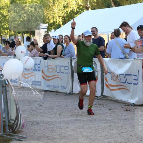 07.09.2025 - 19. Norderstedt Triathlon Zöllner http://msf.ph/oto/8779095 07.09.2025 17:29:01 Ziel  meine-sportfotos.de