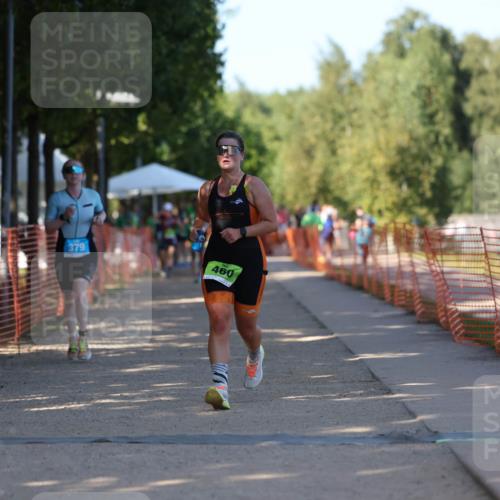 07.09.2025 - 19. Norderstedt Triathlon Michael Strokosch http://msf.ph/oto/8779124 07.09.2025 15:56:37 Laufen 379, 460 meine-sportfotos.de
