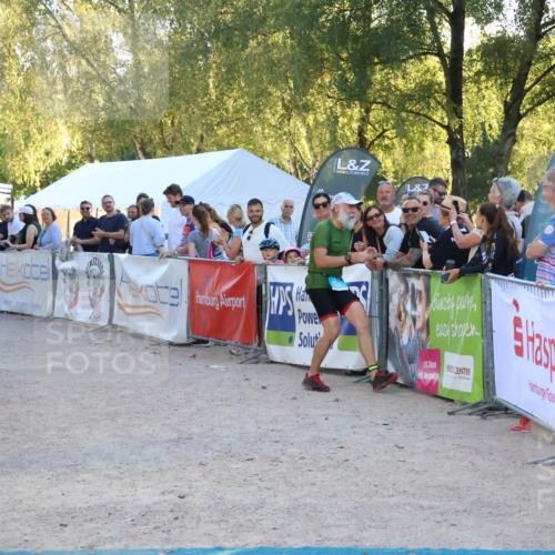 07.09.2025 - 19. Norderstedt Triathlon Zöllner http://msf.ph/oto/8779127 07.09.2025 17:29:03 Ziel 421 meine-sportfotos.de