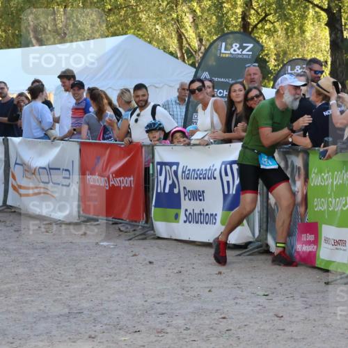 07.09.2025 - 19. Norderstedt Triathlon Zöllner http://msf.ph/oto/8779131 07.09.2025 17:29:03 Ziel 421 meine-sportfotos.de