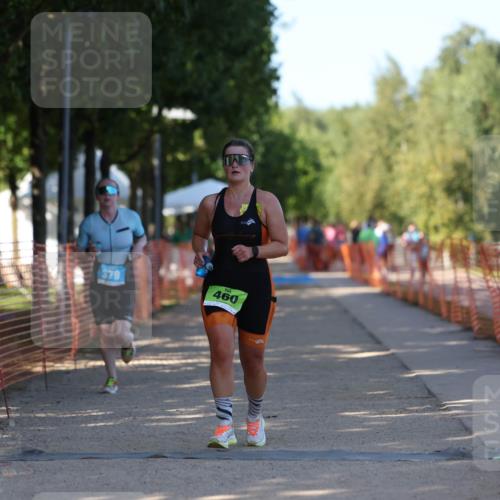 07.09.2025 - 19. Norderstedt Triathlon Michael Strokosch http://msf.ph/oto/8779136 07.09.2025 15:56:38 Laufen 379, 460 meine-sportfotos.de