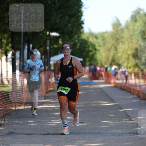 07.09.2025 - 19. Norderstedt Triathlon Michael Strokosch http://msf.ph/oto/8779139 07.09.2025 15:56:38 Laufen 379, 460 meine-sportfotos.de