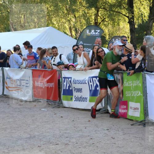 07.09.2025 - 19. Norderstedt Triathlon Zöllner http://msf.ph/oto/8779142 07.09.2025 17:29:04 Ziel 421, 886 meine-sportfotos.de