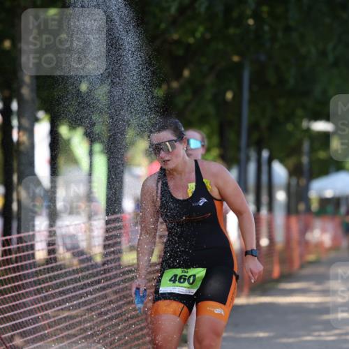 07.09.2025 - 19. Norderstedt Triathlon Michael Strokosch http://msf.ph/oto/8779187 07.09.2025 15:56:40 Laufen 379, 460 meine-sportfotos.de
