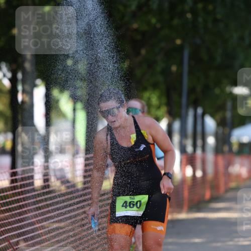 07.09.2025 - 19. Norderstedt Triathlon Michael Strokosch http://msf.ph/oto/8779192 07.09.2025 15:56:40 Laufen 379, 460 meine-sportfotos.de