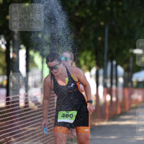07.09.2025 - 19. Norderstedt Triathlon Michael Strokosch http://msf.ph/oto/8779198 07.09.2025 15:56:40 Laufen 379, 460 meine-sportfotos.de