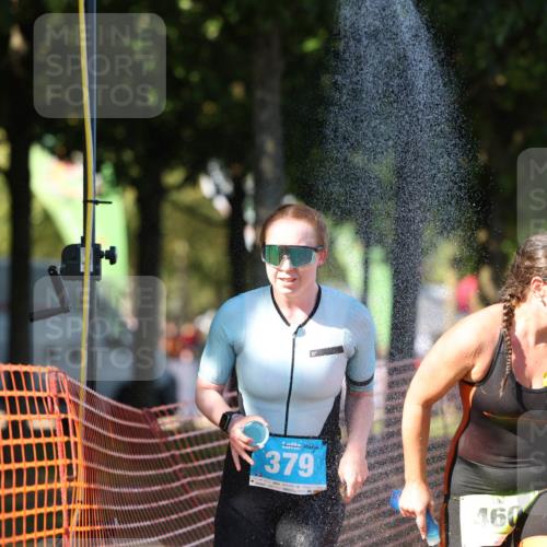 07.09.2025 - 19. Norderstedt Triathlon Michael Strokosch http://msf.ph/oto/8779206 07.09.2025 15:56:41 Laufen 379, 460 meine-sportfotos.de