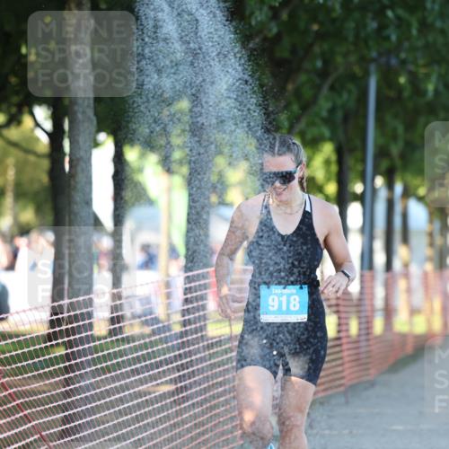07.09.2025 - 19. Norderstedt Triathlon Michael Strokosch http://msf.ph/oto/8779228 07.09.2025 17:01:04 Laufen 883, 918, 1448 meine-sportfotos.de