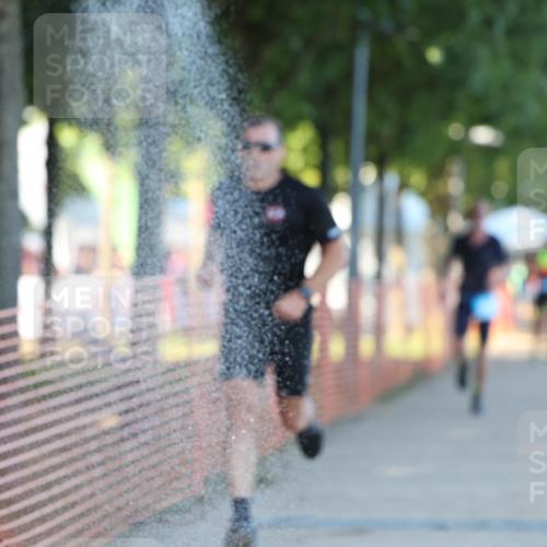 07.09.2025 - 19. Norderstedt Triathlon Michael Strokosch http://msf.ph/oto/8779252 07.09.2025 17:01:11 Laufen 1448 meine-sportfotos.de