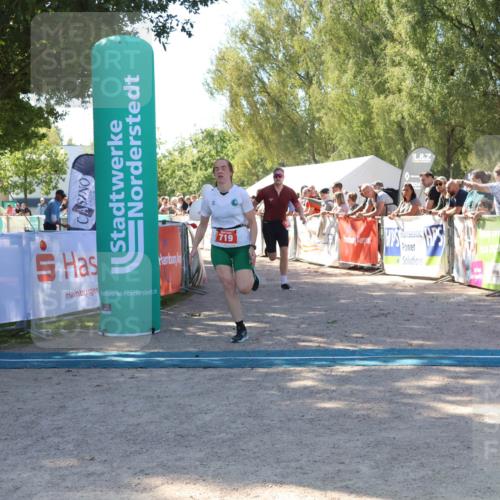07.09.2025 - 19. Norderstedt Triathlon Zöllner http://msf.ph/oto/8779286 07.09.2025 12:37:40 Ziel 253, 280, 719, 861, 1244 meine-sportfotos.de