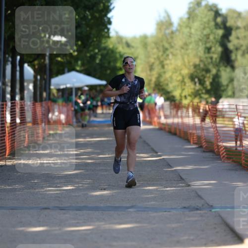 07.09.2025 - 19. Norderstedt Triathlon Michael Strokosch http://msf.ph/oto/8779297 07.09.2025 15:57:49 Laufen 887 meine-sportfotos.de