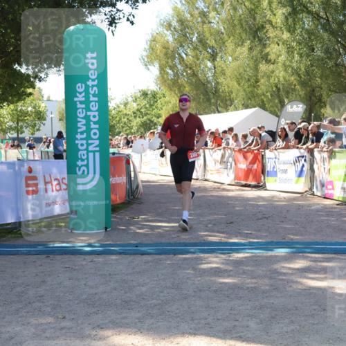 07.09.2025 - 19. Norderstedt Triathlon Zöllner http://msf.ph/oto/8779308 07.09.2025 12:37:41 Ziel 253, 280, 719, 861, 1244 meine-sportfotos.de