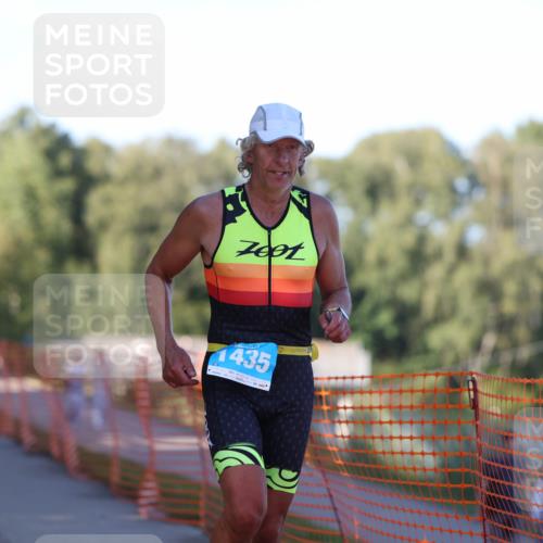 07.09.2025 - 19. Norderstedt Triathlon Michael Strokosch http://msf.ph/oto/8779321 07.09.2025 17:01:21 Laufen 1435 meine-sportfotos.de