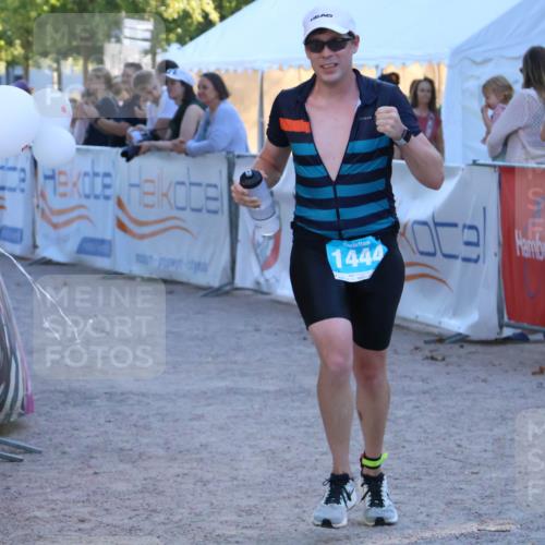 07.09.2025 - 19. Norderstedt Triathlon Zöllner http://msf.ph/oto/8779328 07.09.2025 17:30:13 Ziel 1444 meine-sportfotos.de