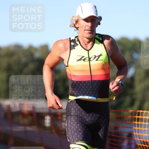 07.09.2025 - 19. Norderstedt Triathlon Michael Strokosch http://msf.ph/oto/8779334 07.09.2025 17:01:22 Laufen 1435 meine-sportfotos.de