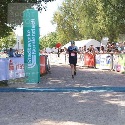 07.09.2025 - 19. Norderstedt Triathlon Zöllner http://msf.ph/oto/8779340 07.09.2025 12:37:50 Ziel 1367 meine-sportfotos.de