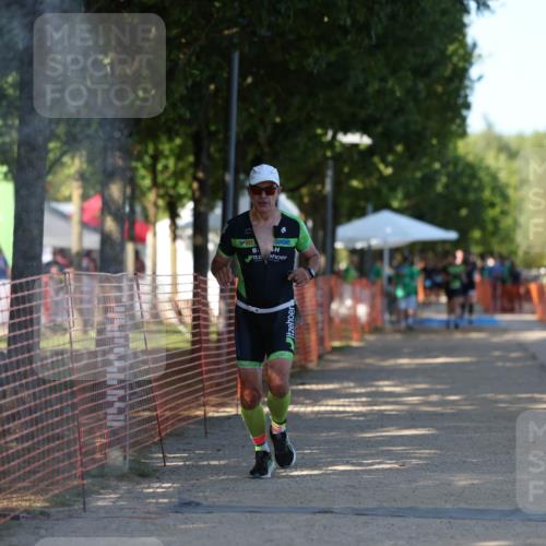 07.09.2025 - 19. Norderstedt Triathlon Michael Strokosch http://msf.ph/oto/8779366 07.09.2025 15:58:03 Laufen 1481 meine-sportfotos.de