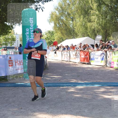 07.09.2025 - 19. Norderstedt Triathlon Zöllner http://msf.ph/oto/8779373 07.09.2025 12:37:52 Ziel 1367 meine-sportfotos.de
