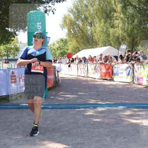 07.09.2025 - 19. Norderstedt Triathlon Zöllner http://msf.ph/oto/8779379 07.09.2025 12:37:53 Ziel 1367 meine-sportfotos.de