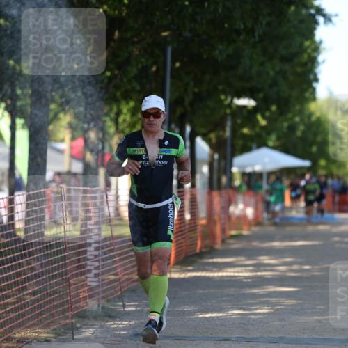 07.09.2025 - 19. Norderstedt Triathlon Michael Strokosch http://msf.ph/oto/8779394 07.09.2025 15:58:03 Laufen 1481 meine-sportfotos.de