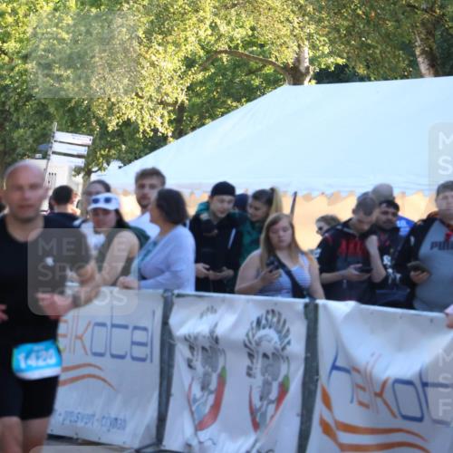07.09.2025 - 19. Norderstedt Triathlon Zöllner http://msf.ph/oto/8779427 07.09.2025 17:31:12 Ziel 1420 meine-sportfotos.de