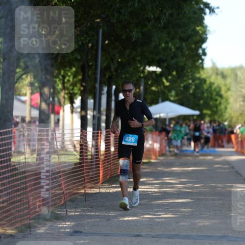 07.09.2025 - 19. Norderstedt Triathlon Michael Strokosch http://msf.ph/oto/8779454 07.09.2025 15:58:32 Laufen 442 meine-sportfotos.de