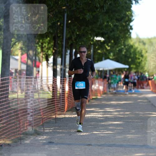07.09.2025 - 19. Norderstedt Triathlon Michael Strokosch http://msf.ph/oto/8779458 07.09.2025 15:58:33 Laufen  meine-sportfotos.de