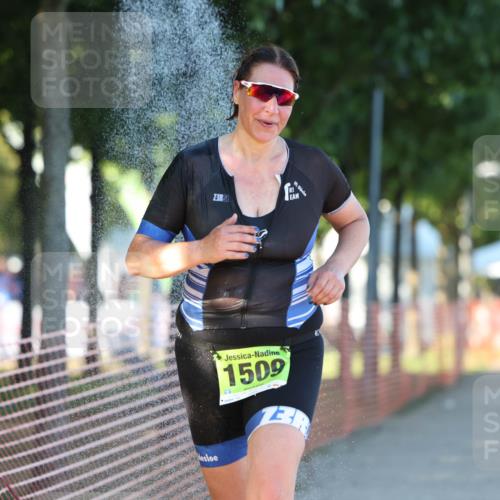 07.09.2025 - 19. Norderstedt Triathlon Michael Strokosch http://msf.ph/oto/8779465 07.09.2025 17:02:09 Laufen 1472 meine-sportfotos.de