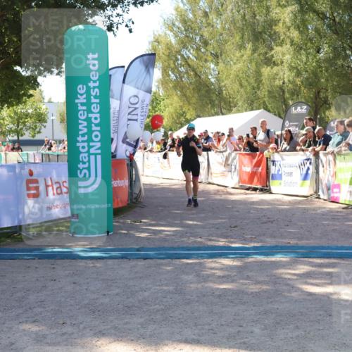 07.09.2025 - 19. Norderstedt Triathlon Zöllner http://msf.ph/oto/8779467 07.09.2025 12:38:45 Ziel 299 meine-sportfotos.de