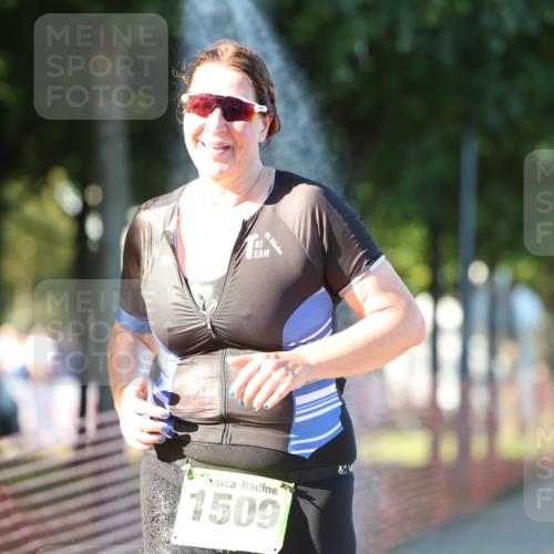 07.09.2025 - 19. Norderstedt Triathlon Michael Strokosch http://msf.ph/oto/8779471 07.09.2025 17:02:09 Laufen 1472 meine-sportfotos.de