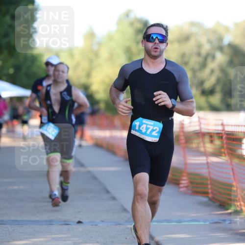 07.09.2025 - 19. Norderstedt Triathlon Michael Strokosch http://msf.ph/oto/8779477 07.09.2025 17:02:16 Laufen 396, 1427, 1444, 1472, 1613 meine-sportfotos.de