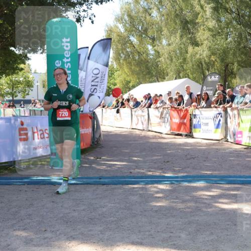 07.09.2025 - 19. Norderstedt Triathlon Zöllner http://msf.ph/oto/8779532 07.09.2025 12:38:58 Ziel 720 meine-sportfotos.de