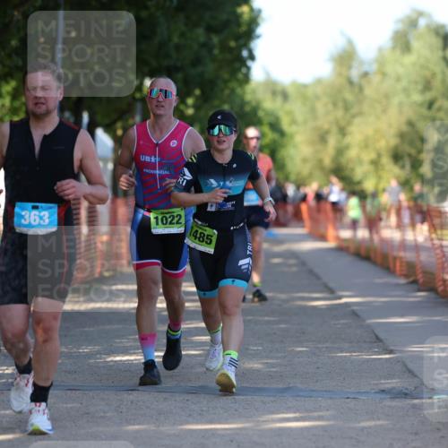 07.09.2025 - 19. Norderstedt Triathlon Michael Strokosch http://msf.ph/oto/8779546 07.09.2025 15:58:57 Laufen 363, 390, 1485 meine-sportfotos.de