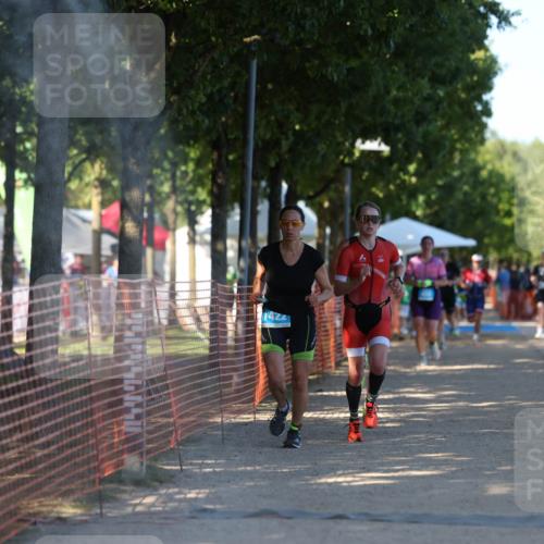 07.09.2025 - 19. Norderstedt Triathlon Michael Strokosch http://msf.ph/oto/8779583 07.09.2025 15:59:25 Laufen 514, 1404, 1422 meine-sportfotos.de