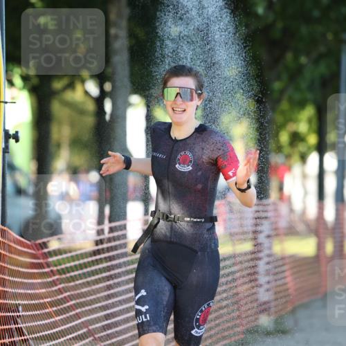07.09.2025 - 19. Norderstedt Triathlon Michael Strokosch http://msf.ph/oto/8779595 07.09.2025 17:02:31 Laufen 878, 1086, 1417, 1476 meine-sportfotos.de