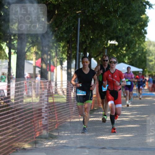 07.09.2025 - 19. Norderstedt Triathlon Michael Strokosch http://msf.ph/oto/8779596 07.09.2025 15:59:25 Laufen 514, 1404, 1422 meine-sportfotos.de