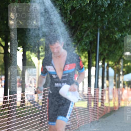 07.09.2025 - 19. Norderstedt Triathlon Michael Strokosch http://msf.ph/oto/8779624 07.09.2025 17:02:39 Laufen 1417 meine-sportfotos.de