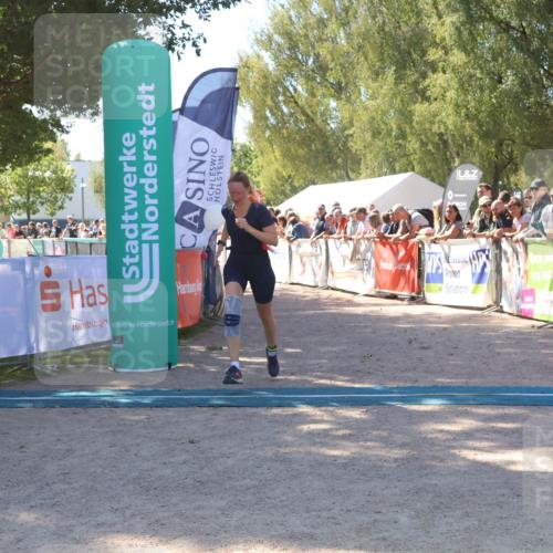 07.09.2025 - 19. Norderstedt Triathlon Zöllner http://msf.ph/oto/8779669 07.09.2025 12:40:38 Ziel 286 meine-sportfotos.de