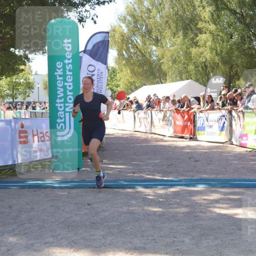 07.09.2025 - 19. Norderstedt Triathlon Zöllner http://msf.ph/oto/8779673 07.09.2025 12:40:38 Ziel 286 meine-sportfotos.de