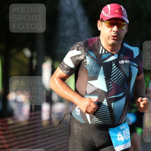07.09.2025 - 19. Norderstedt Triathlon Michael Strokosch http://msf.ph/oto/8779766 07.09.2025 17:03:16 Laufen 409, 915, 944 meine-sportfotos.de