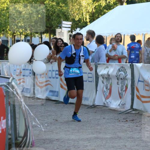 07.09.2025 - 19. Norderstedt Triathlon Zöllner http://msf.ph/oto/8779792 07.09.2025 17:33:23 Ziel 1446 meine-sportfotos.de
