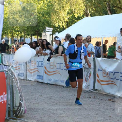 07.09.2025 - 19. Norderstedt Triathlon Zöllner http://msf.ph/oto/8779814 07.09.2025 17:33:24 Ziel 1446 meine-sportfotos.de