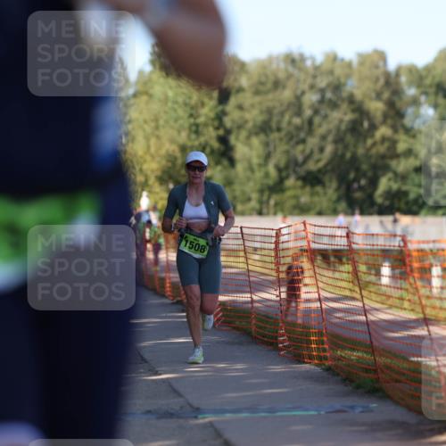 07.09.2025 - 19. Norderstedt Triathlon Michael Strokosch http://msf.ph/oto/8779827 07.09.2025 16:00:16 Laufen 1508, 1511 meine-sportfotos.de