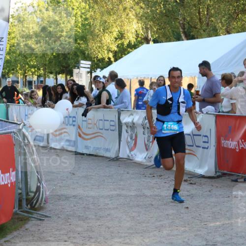 07.09.2025 - 19. Norderstedt Triathlon Zöllner http://msf.ph/oto/8779832 07.09.2025 17:33:25 Ziel 1446 meine-sportfotos.de