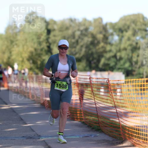 07.09.2025 - 19. Norderstedt Triathlon Michael Strokosch http://msf.ph/oto/8779838 07.09.2025 16:00:18 Laufen 1508, 1511 meine-sportfotos.de