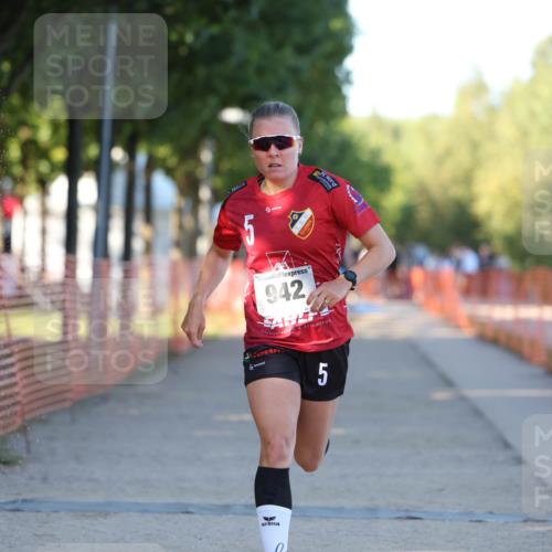07.09.2025 - 19. Norderstedt Triathlon Michael Strokosch http://msf.ph/oto/8779840 07.09.2025 17:03:54 Laufen  meine-sportfotos.de
