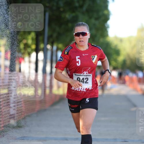 07.09.2025 - 19. Norderstedt Triathlon Michael Strokosch http://msf.ph/oto/8779841 07.09.2025 17:03:55 Laufen  meine-sportfotos.de