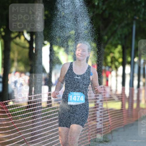07.09.2025 - 19. Norderstedt Triathlon Michael Strokosch http://msf.ph/oto/8779854 07.09.2025 17:04:09 Laufen 931, 1420, 1474 meine-sportfotos.de