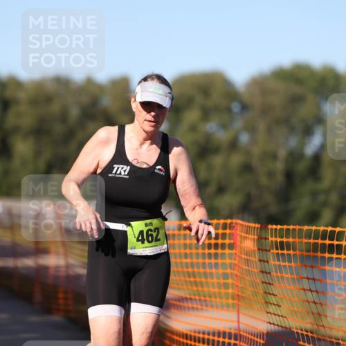 07.09.2025 - 19. Norderstedt Triathlon Michael Strokosch http://msf.ph/oto/8779867 07.09.2025 16:00:32 Laufen 462 meine-sportfotos.de