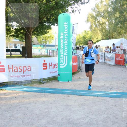 07.09.2025 - 19. Norderstedt Triathlon Zöllner http://msf.ph/oto/8779874 07.09.2025 17:33:27 Ziel 1446 meine-sportfotos.de